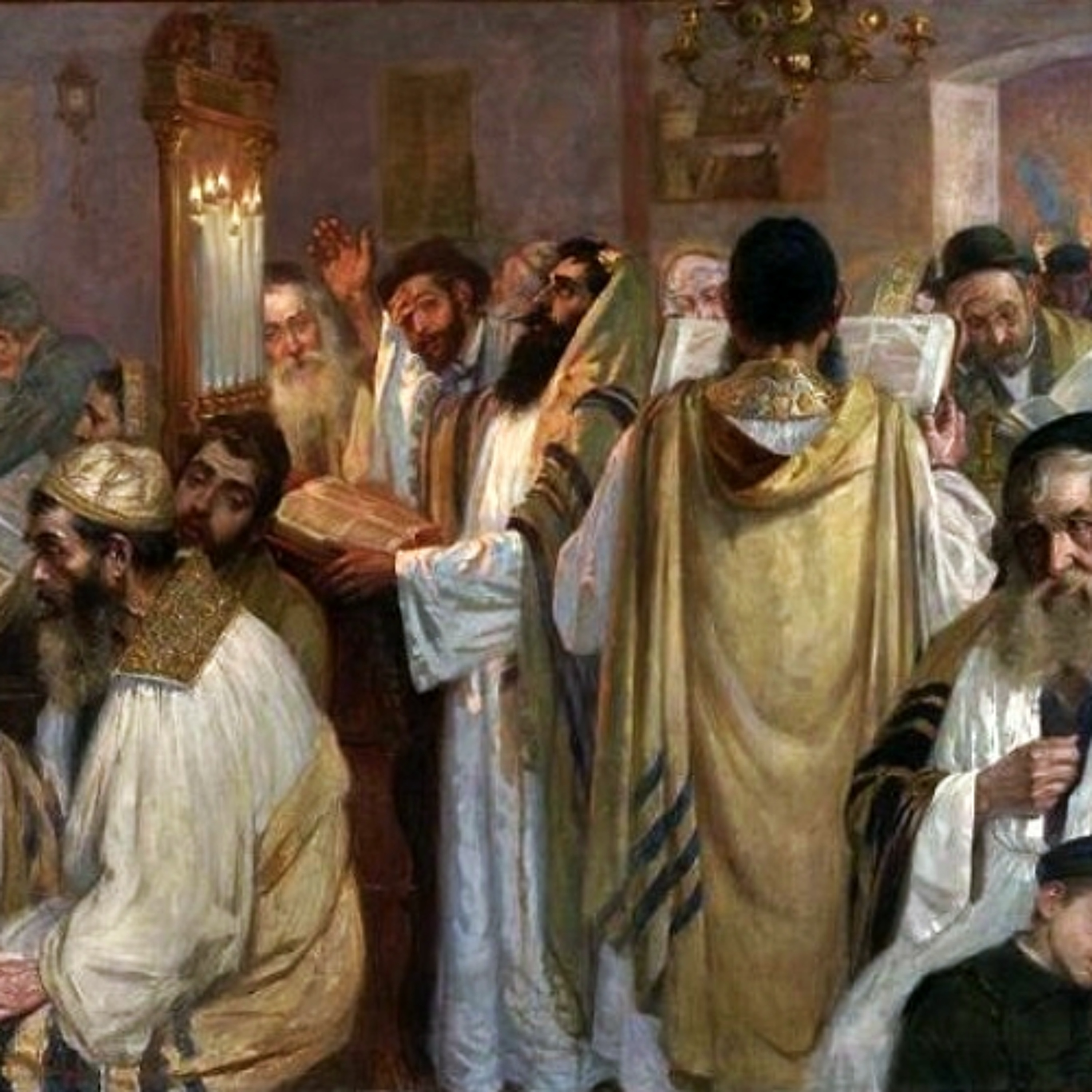 The Essence of Not Eating on Yom Kippur episode artwork