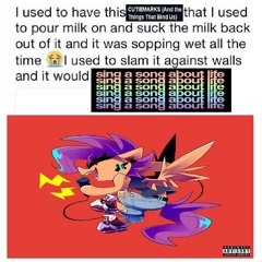 my fav vylet pony trax