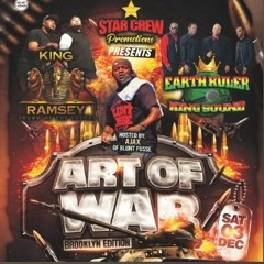 Earth Ruler Vs King Ramsey 12/22 (Art Of War)