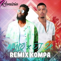 ML X DJ Sk Remix Kompa "Atterrissage" Ronisia