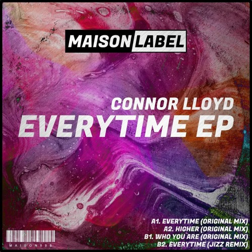 PREMIERE: Connor Lloyd - Everytime