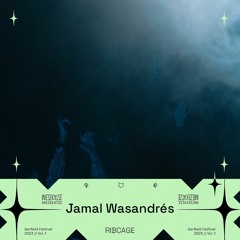 Jamal Wasandrés // at Garfield Festival