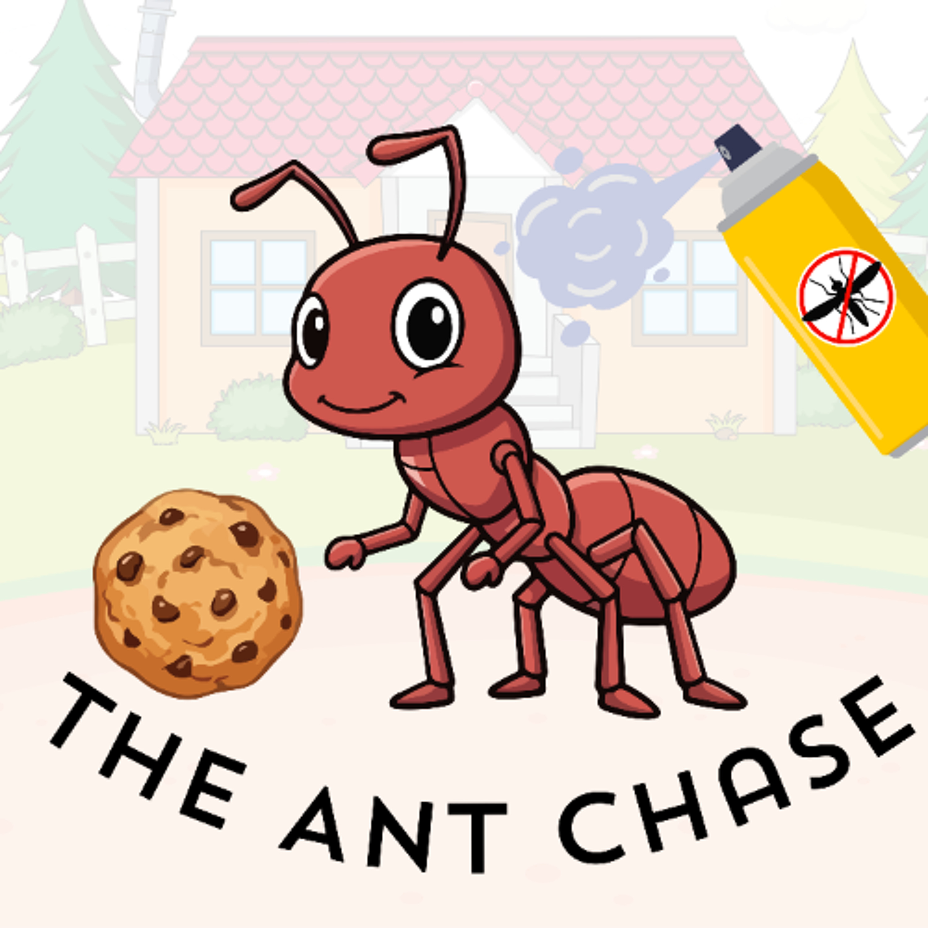 The Ant Chase - Mackenzie, Cooper, Layla and Alex - Podcasting Leaders' Day 2026