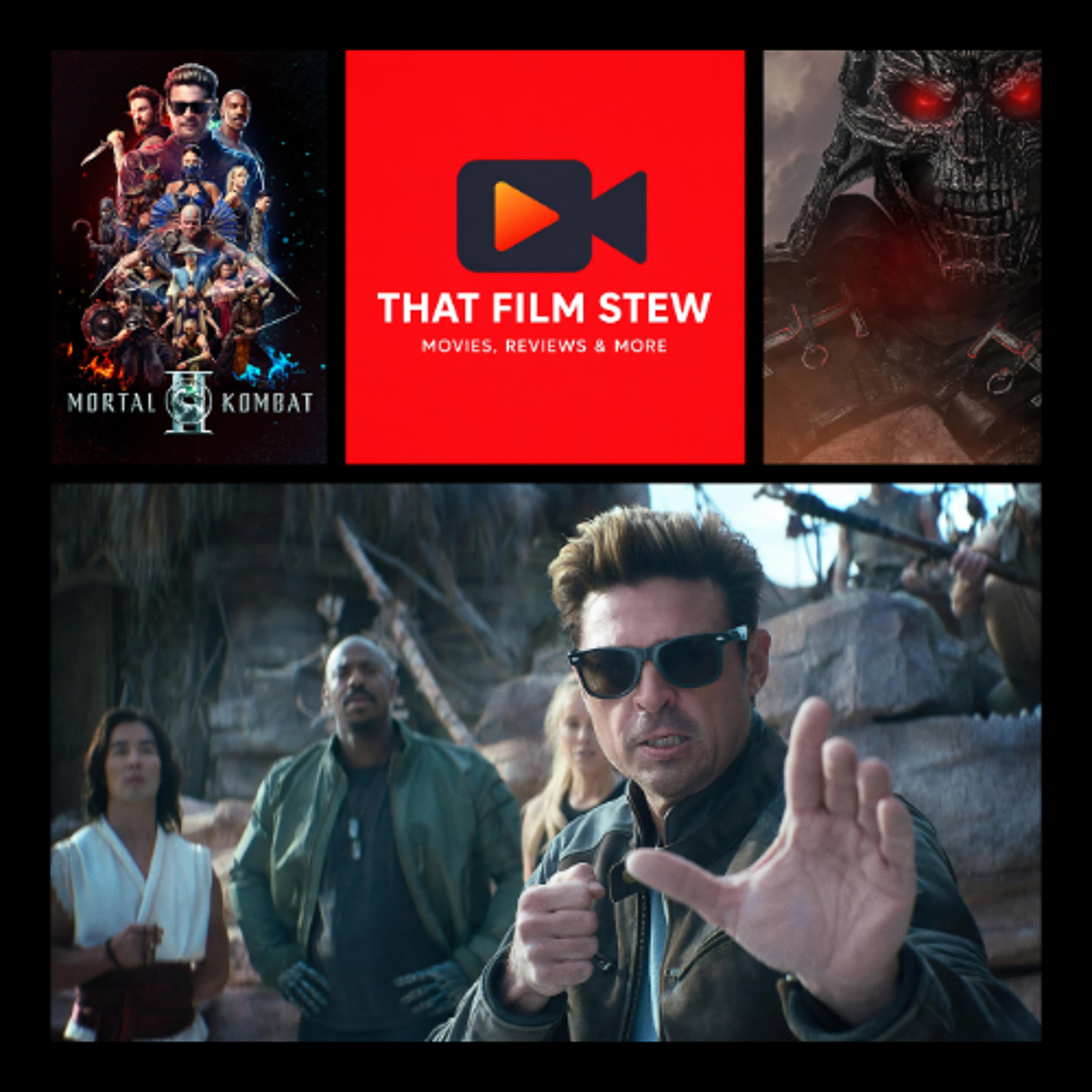 That Film Stew | Episode 643 - Mortal Kombat II (Review)