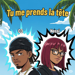 C3 x NESSI - TMPLT SPEED UP