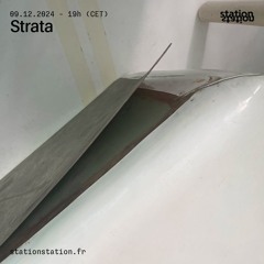 Strata - Windows Expé