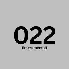 022(instrumental)