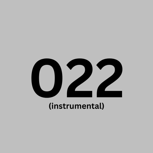 022(instrumental)
