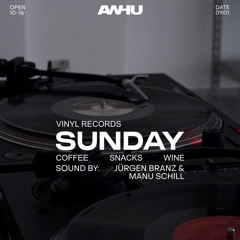 AWHU / SUNDAY 09.02.2025