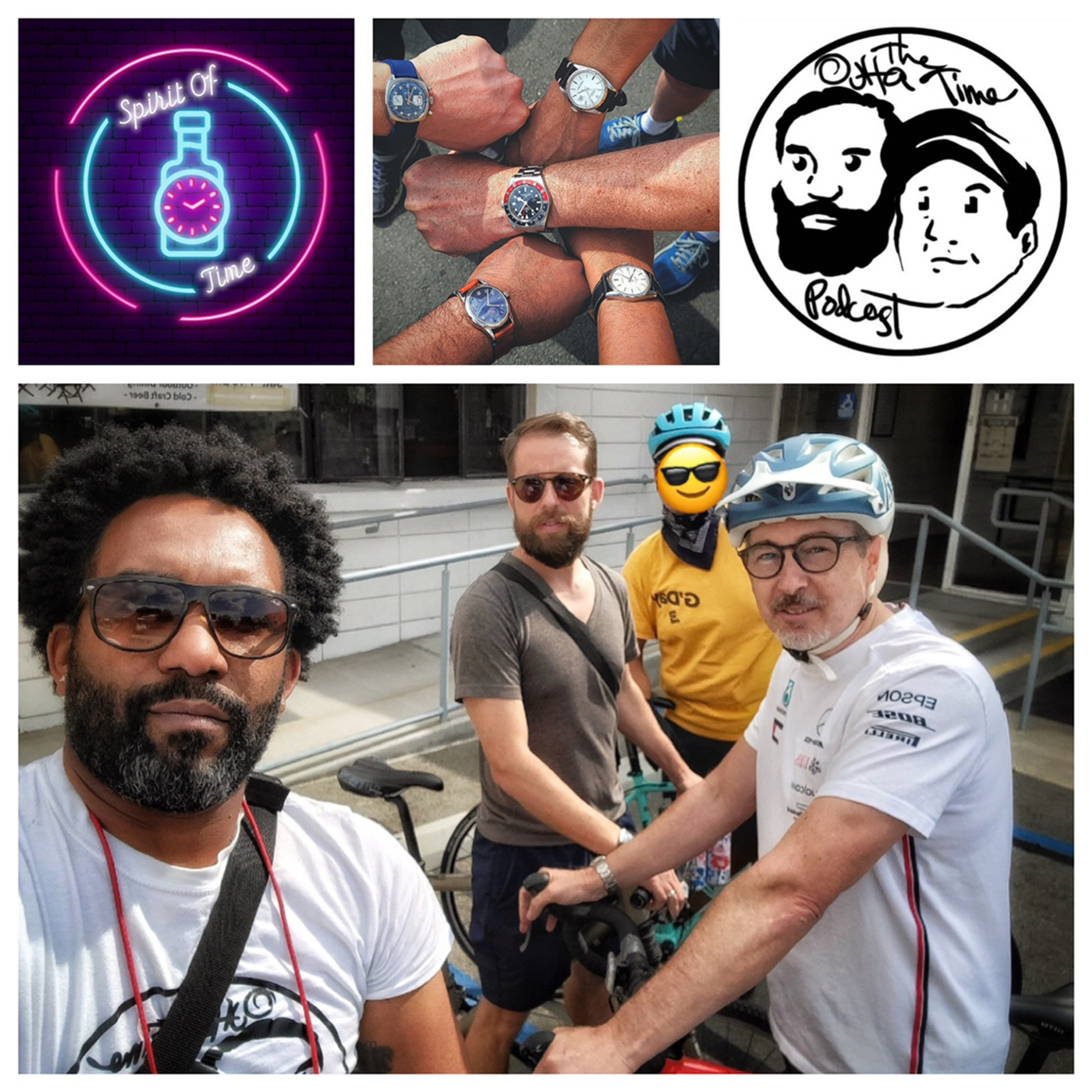 Spirit of Time Podcast