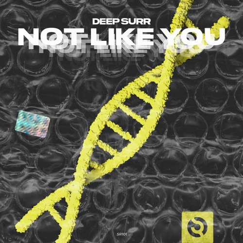 Not Like You (Radio Edit)