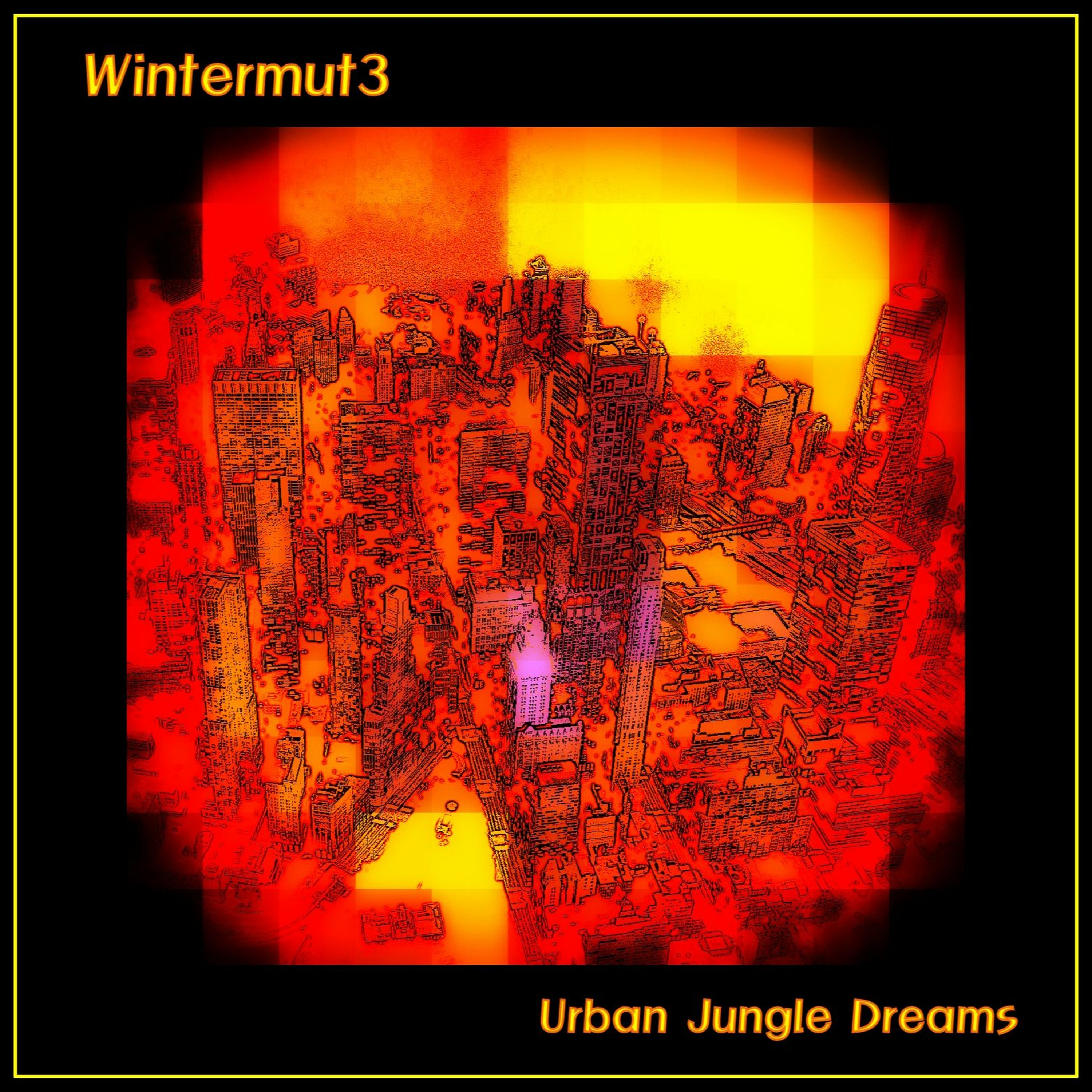 Urban Jungle Morning episode artwork