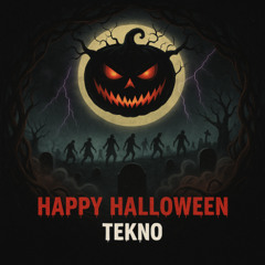 TOXIC NIGHTMARE - HAPPY HALLOWEEN (Halloween Drop Part.2 160-190 BPM)