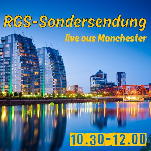 Stream episode RGS-Sondersendung aus Manchester 🇬🇧 (Dezember 2021) by  Radio Gelb-Schwarz podcast | Listen online for free on SoundCloud