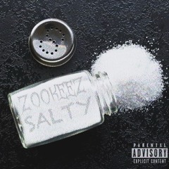 Z00KEEZ~ SALTY (Beat Only)