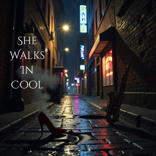 She Walks in Cool