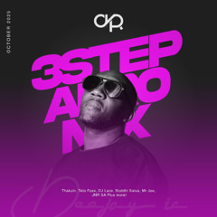 DJ IC - 3 STEP AFRO HOUSE (Compilation Mix) October 2025