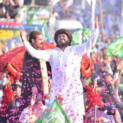 Maidan sajanay niklay hain is dharti kay rakhwalay | TLP Tarana