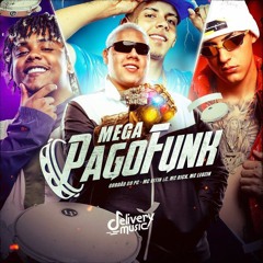 Mega Pagofunk 2024 | MC Vitin Lc - MC Rick - MC Leozin | Gordão do PC | MTzin Beats