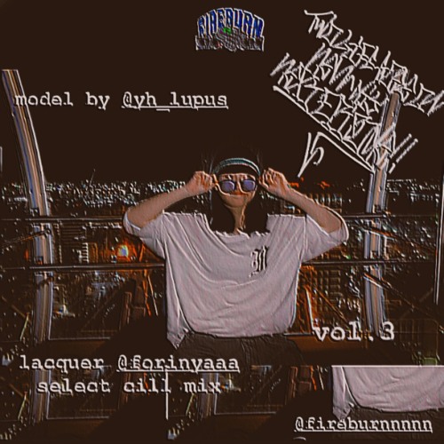 lacquer select cill mix vol.3