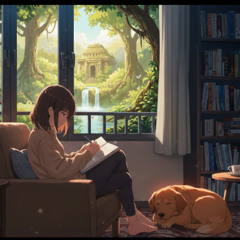 Chilling Girl – Lonely Night Lofi Chill 3