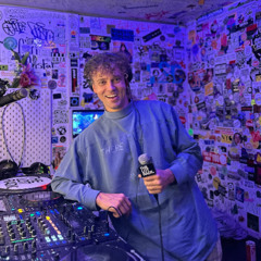 Glen S @ The Lot Radio 11-01-2025