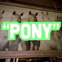 E se eu produzisse a instrumental do Pony - Dababy  |Young_Mildbeat's