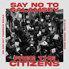 Pressure (Stop Galamsey Now)