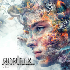 Sharmatix - Canvas Of The Universe (ovniep662 - Ovnimoon Records)