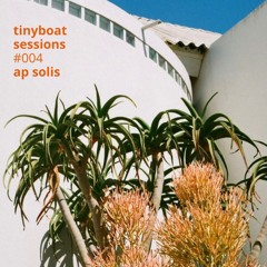 #004: AP Solis - Tiny Boat Sessions by La Barca