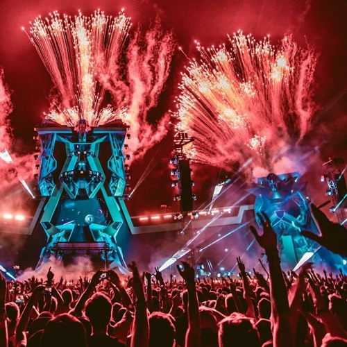 Upbeat and Banging 'Festival Vibe' Drum and Bass Mix ( June 2021 )
