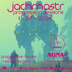 Progressive House Mix Jachmastr Progression Sessions 11 07 2024