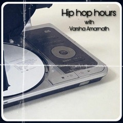 Hip hop hours MIXTAPE #1