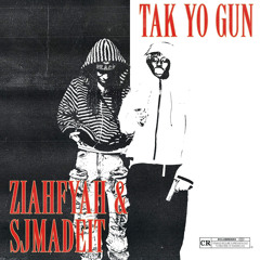 @ziahfyah x @iamspicefamjay TAK YO GUN (WAIT IGH WAIT) #jerseyclub