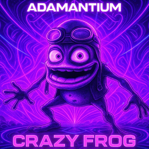 Premiere: Adamantium - Crazy Frog Edit