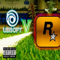 Ubisoft Vs Rockstar - Nigel Chaza, Lil Aye (Prod By. Active By Night)