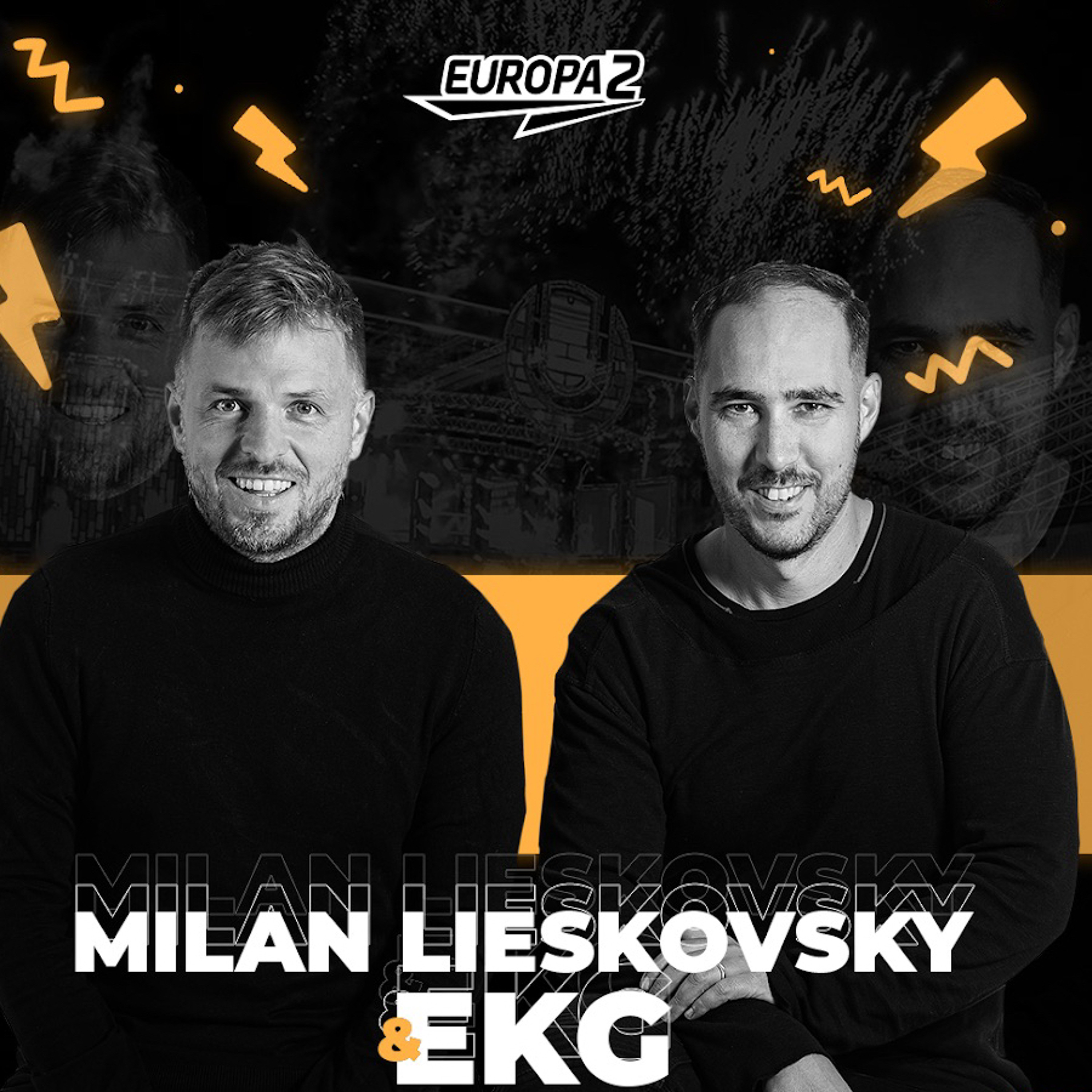 Milan Lieskovsky & EKG Radio Show