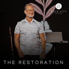 06-29-25 | The Restoration | David Bendett