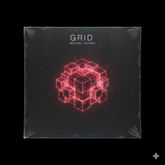 Midnight Grid - Minimal Techno Instrumental DJ Set
