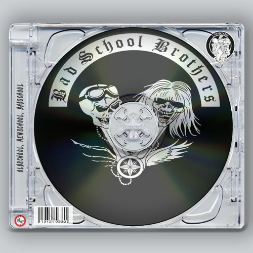 4 Mètres 10 - Oldschool, Newschool, Badschool