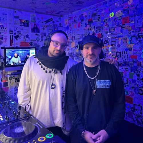 NO DAWN with AJ XO and threehz @ The Lot Radio 11-14-2024