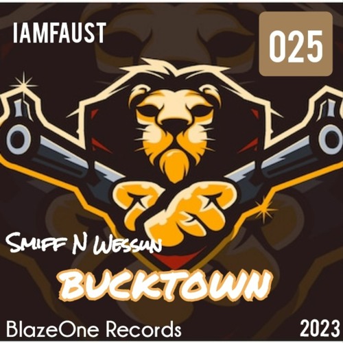 Smif N Wessun - BUCKTOWN (iAmFAUST Original Mix)