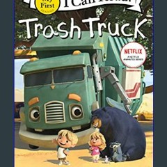 [EBOOK] ⚡ Trash Truck: Meet Hank (My First I Can Read)     Paperback – December 7, 2021 [R.A.R]