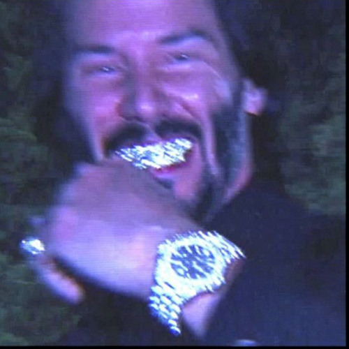 Digga D X Tunde Type Beat 'Keanu Reeves'