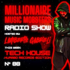 *MMM088* TECH HOUSE MIX HUAMBO RECORDS EDITION BY LAMBERTO GABRIELI MAR. 2022