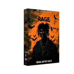 Rage [Rema Artist Afro Rave Pack] 100% Royalty Free Download