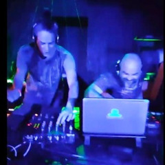 Rolling Stoned Psy Techno Movie