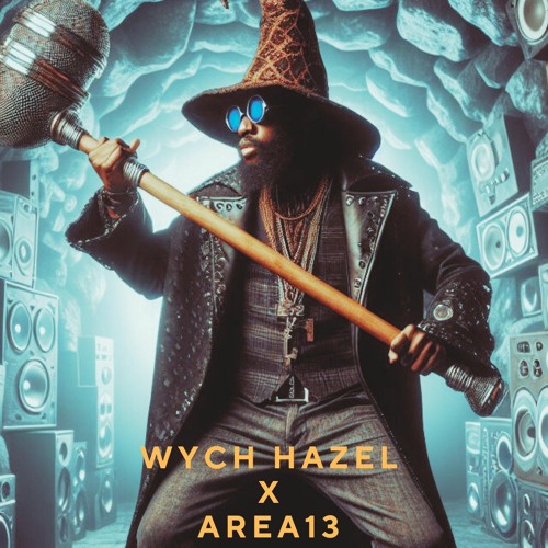 BANGING ON KEYS ( WYCH HAZLE × AREA 13) 2015