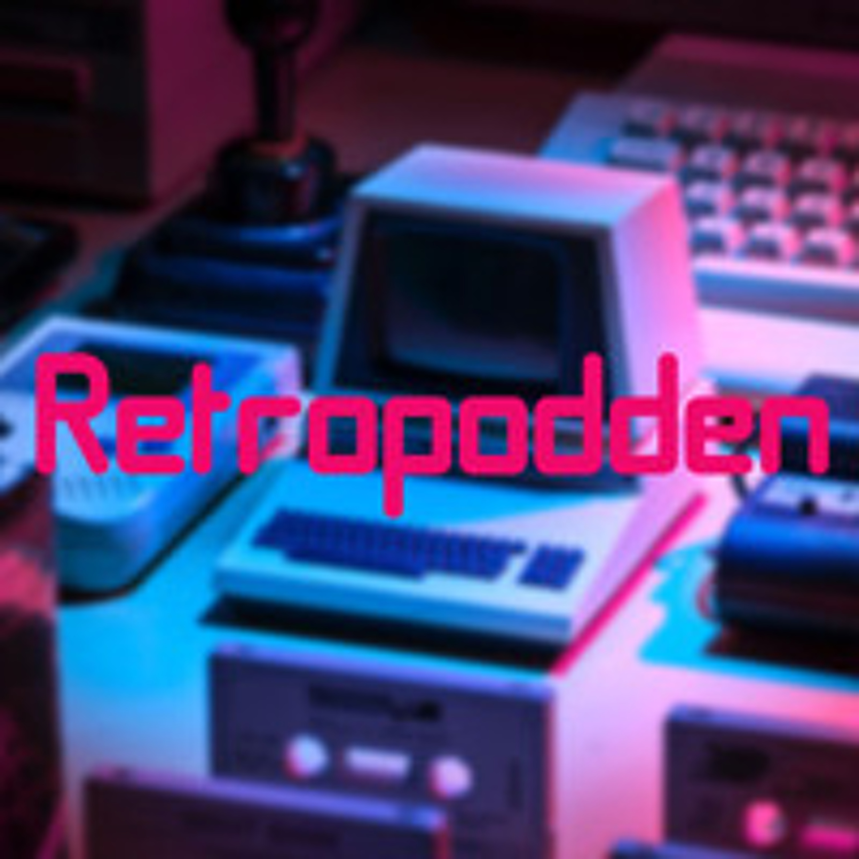 Retropodden