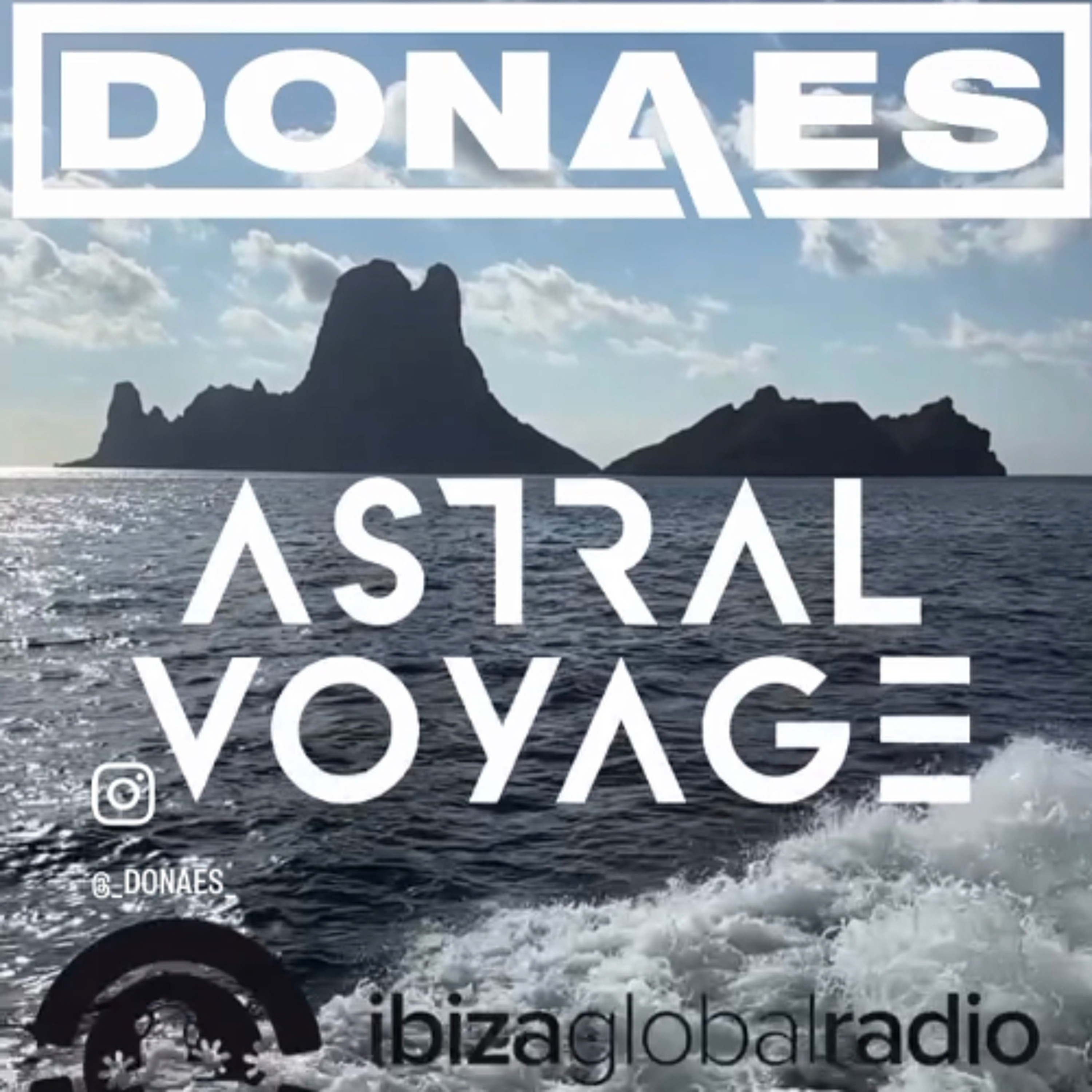 DONAES #394 - ASTRAL VOYAGE RADIO SHOW
